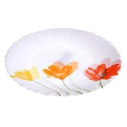 Тарелка десертная FLOWERLY 19,5см
