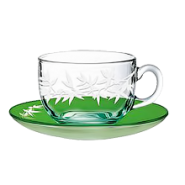 Чайный сервиз DARJEELING GREEN 0,22л 6перс.